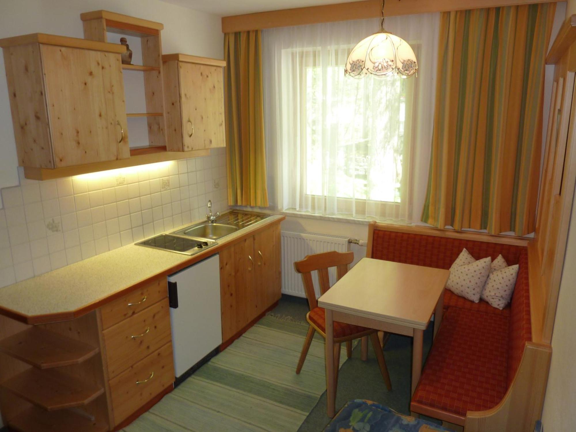 Pension Appartement Ambrosi Heiligenblut Eksteriør bilde