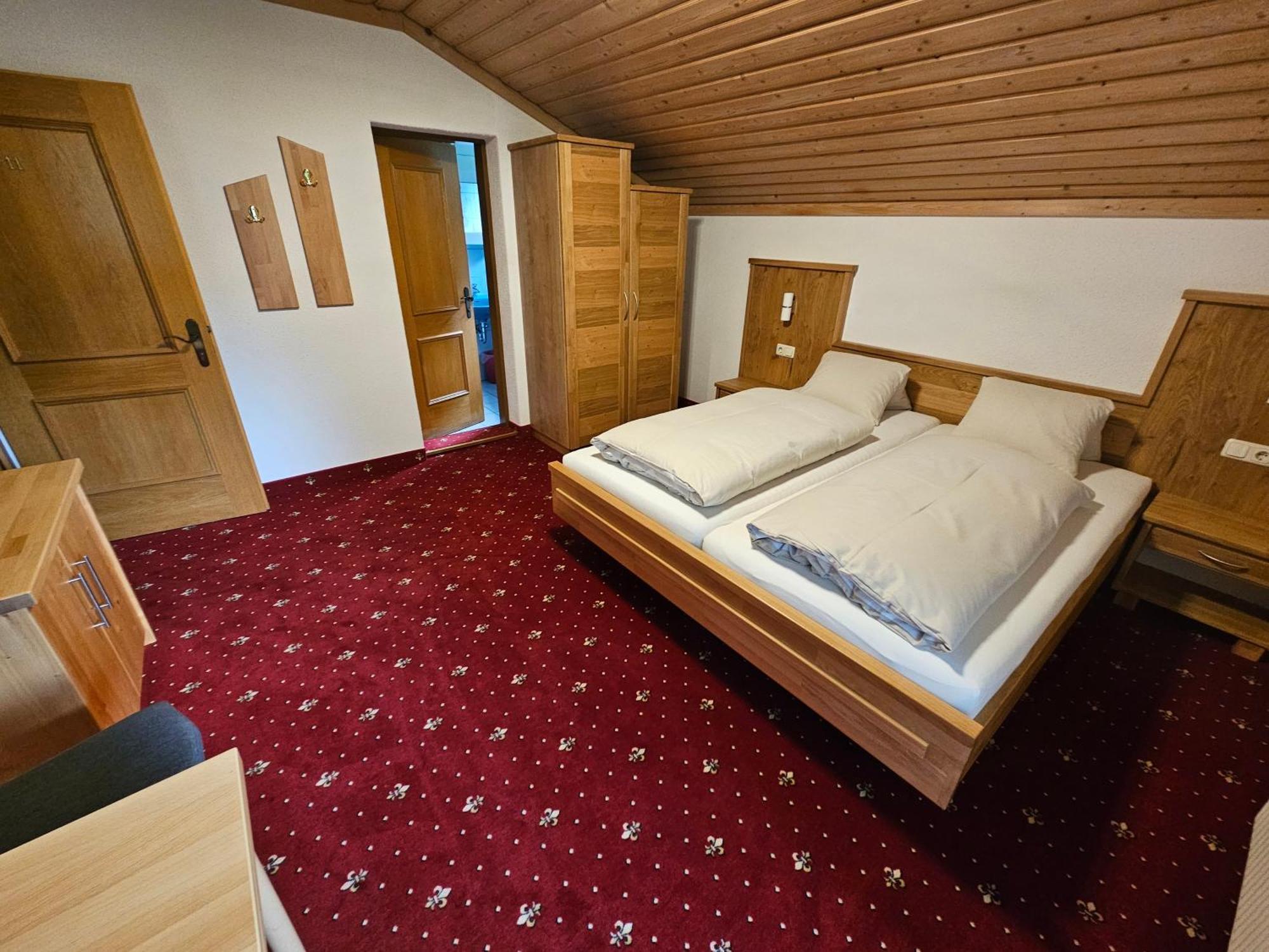 Pension Appartement Ambrosi Heiligenblut Eksteriør bilde