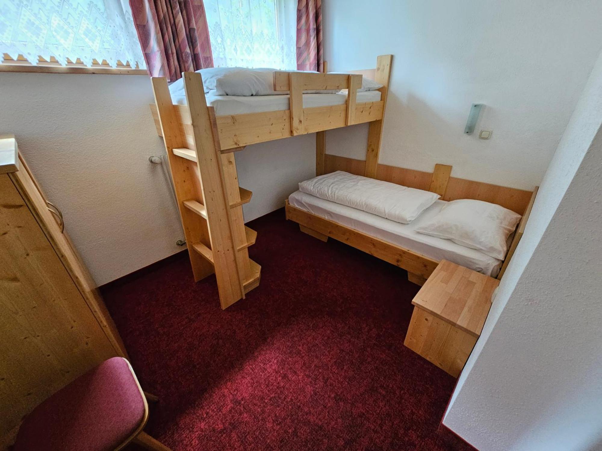 Pension Appartement Ambrosi Heiligenblut Eksteriør bilde