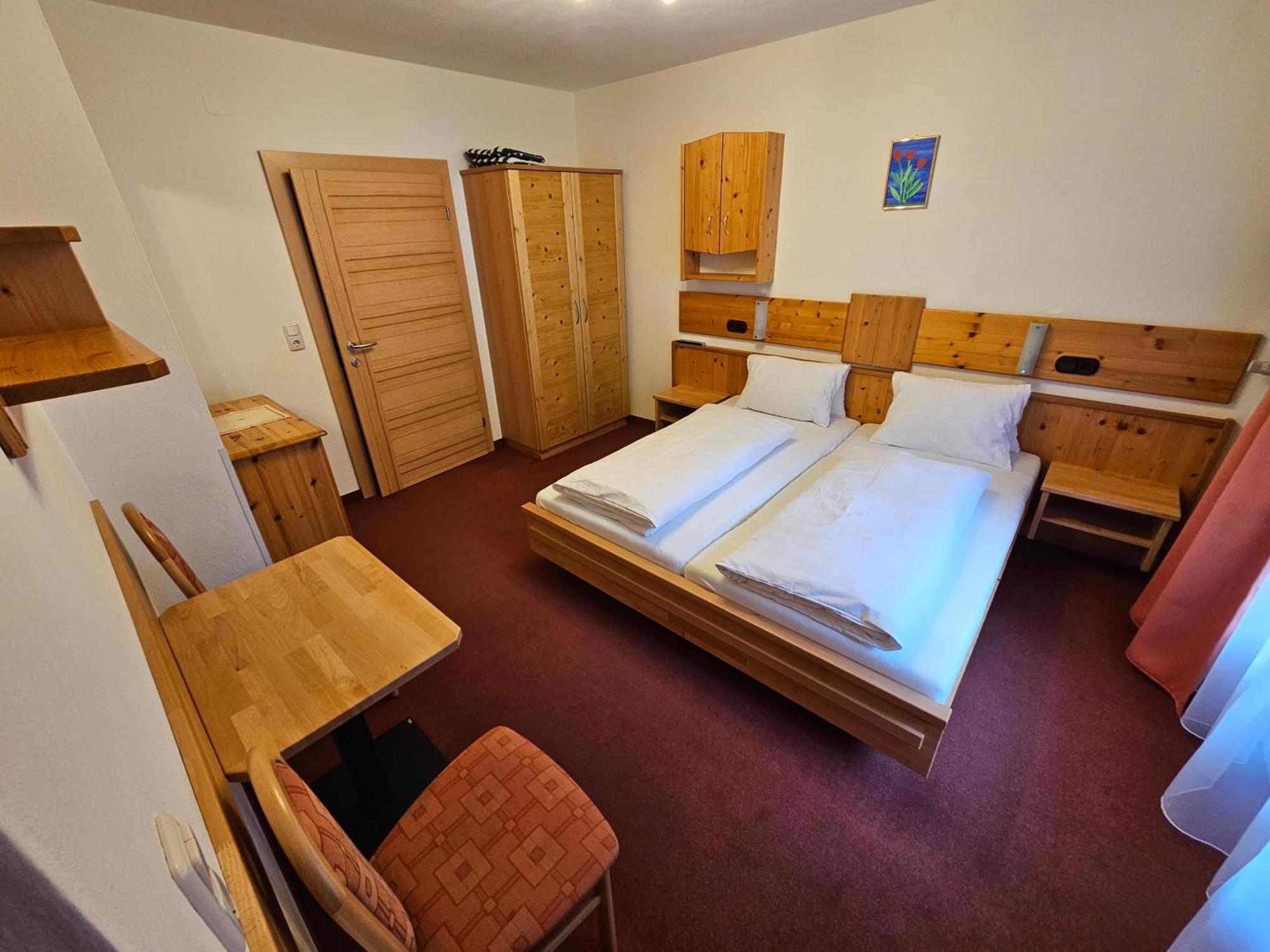 Pension Appartement Ambrosi Heiligenblut Eksteriør bilde