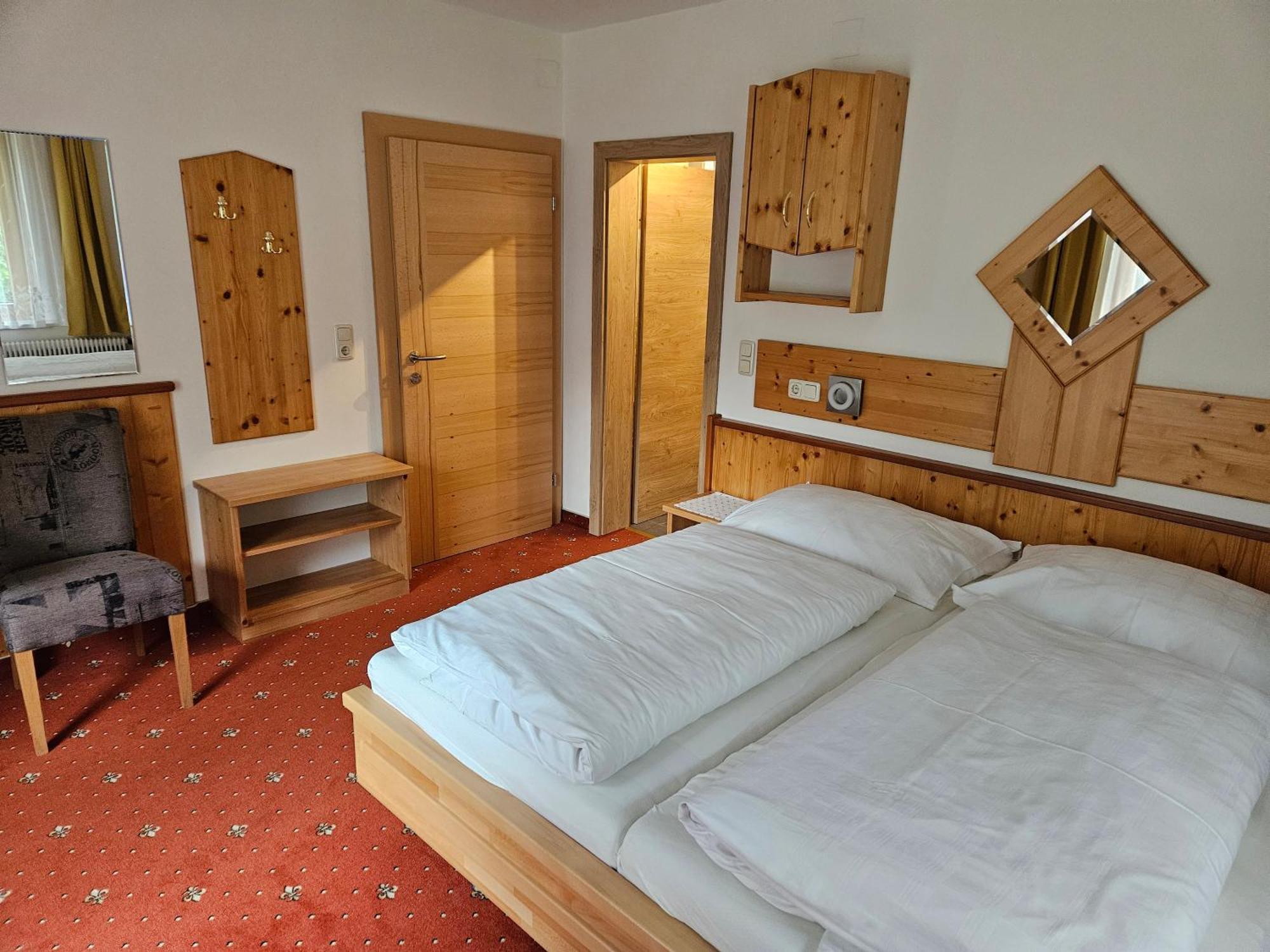 Pension Appartement Ambrosi Heiligenblut Eksteriør bilde
