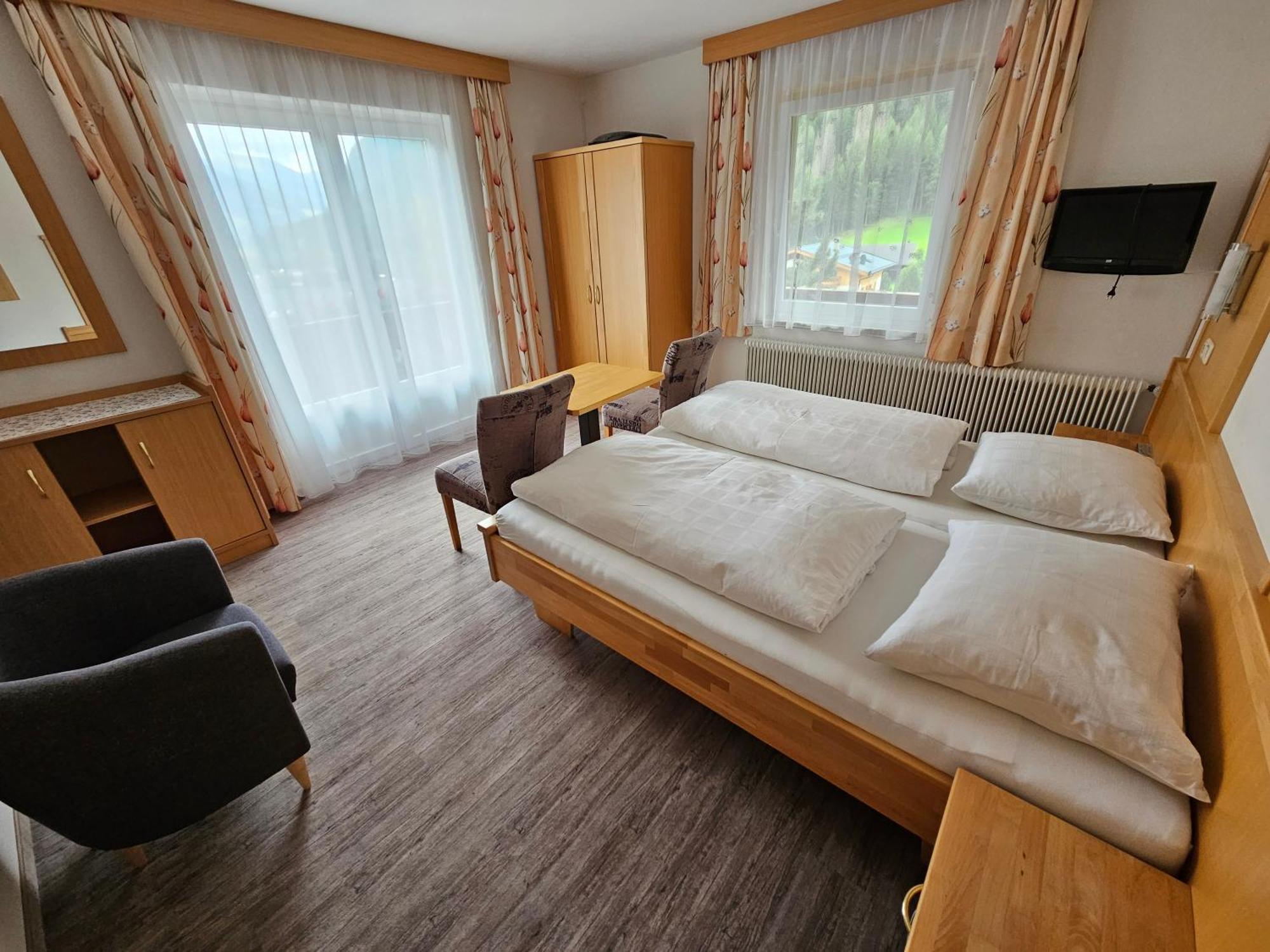 Pension Appartement Ambrosi Heiligenblut Eksteriør bilde