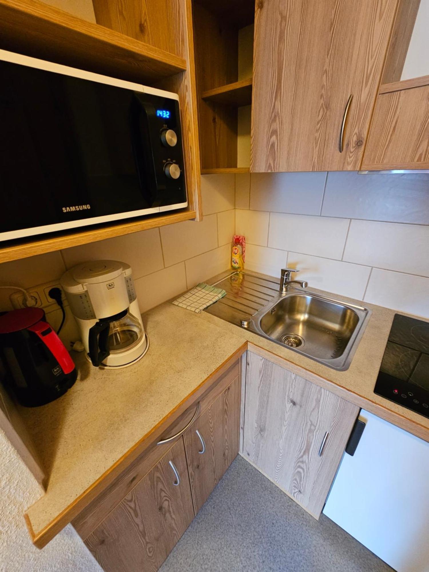 Pension Appartement Ambrosi Heiligenblut Eksteriør bilde