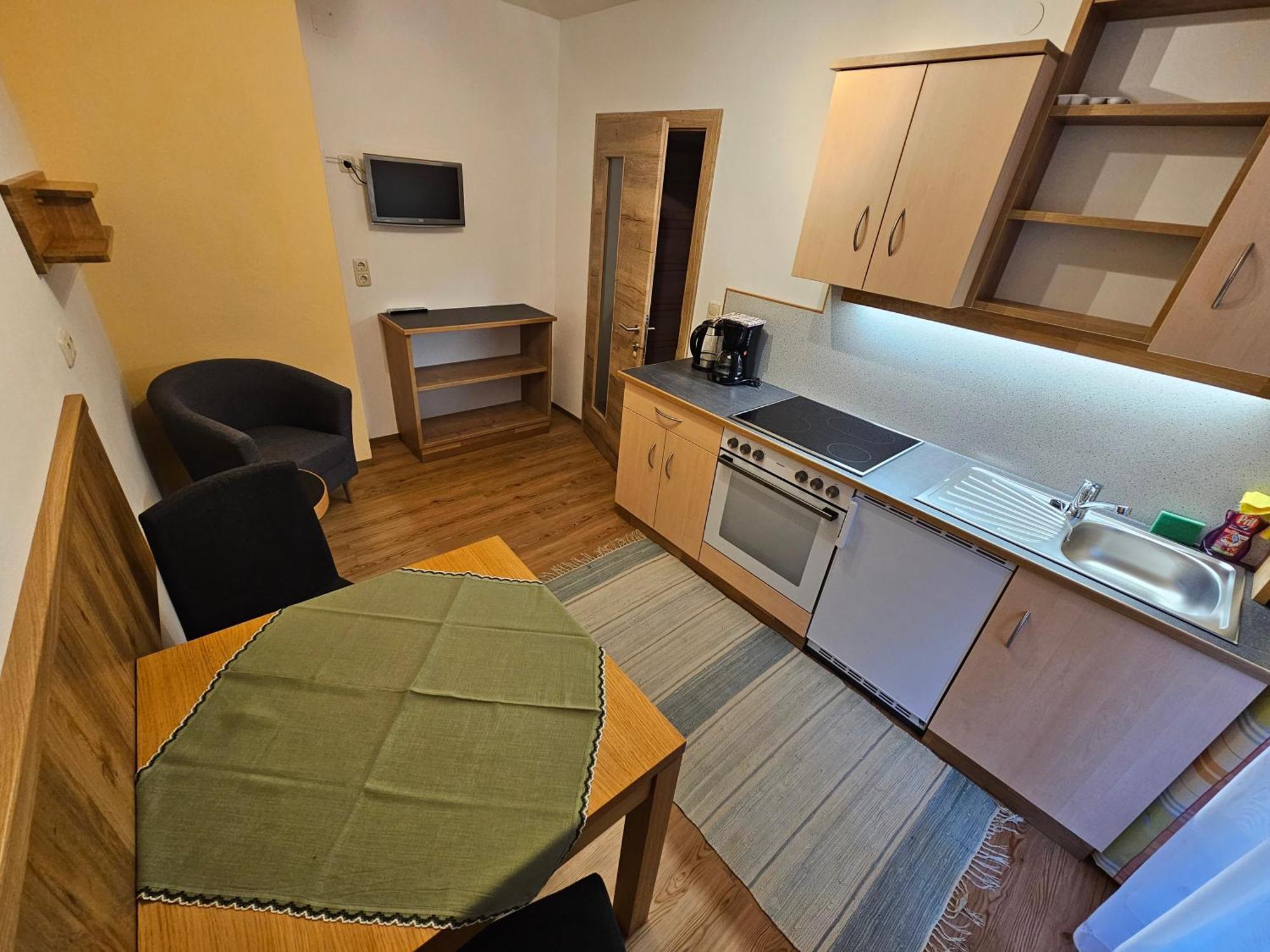 Pension Appartement Ambrosi Heiligenblut Eksteriør bilde