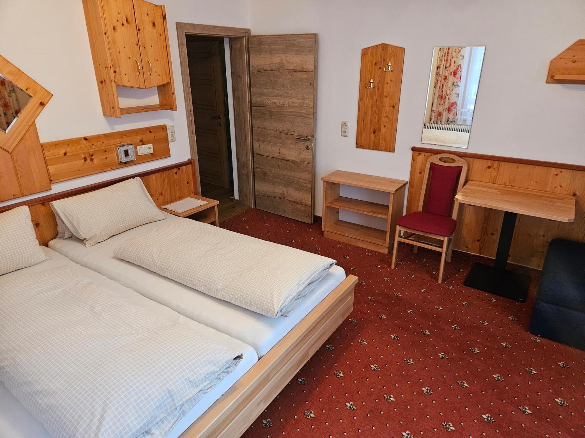 Pension Appartement Ambrosi Heiligenblut Eksteriør bilde