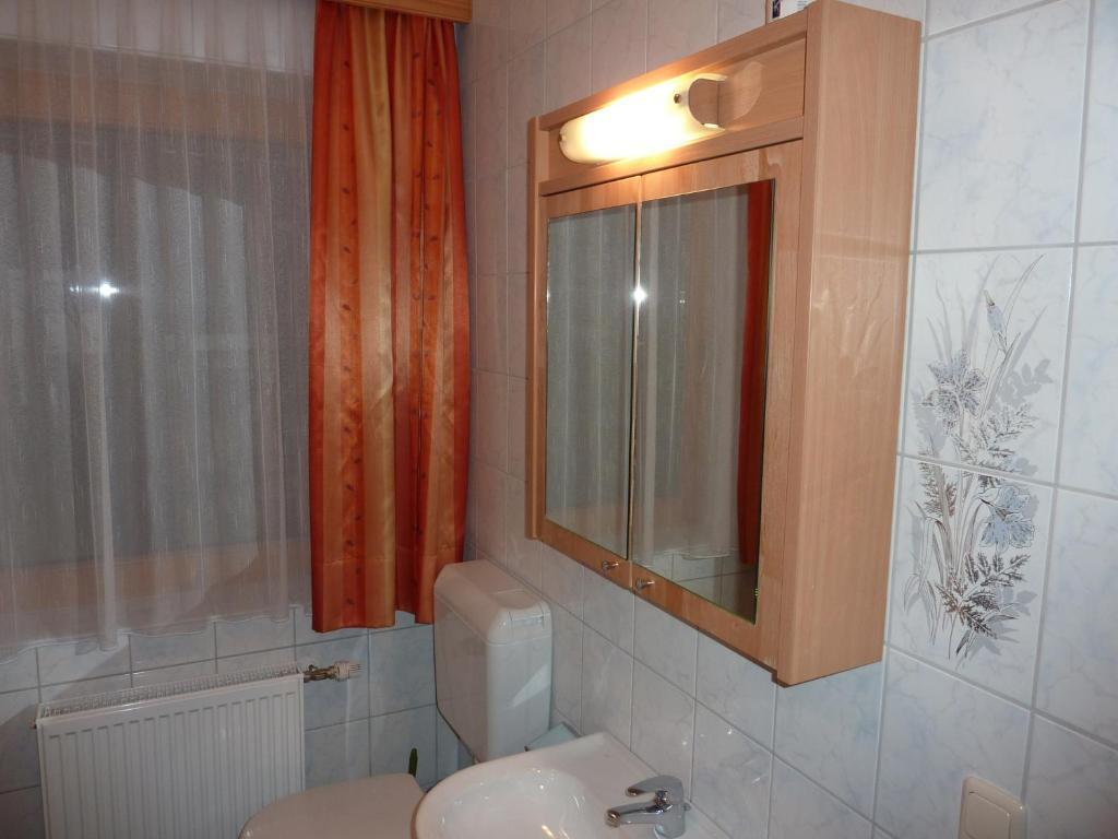 Pension Appartement Ambrosi Heiligenblut Rom bilde