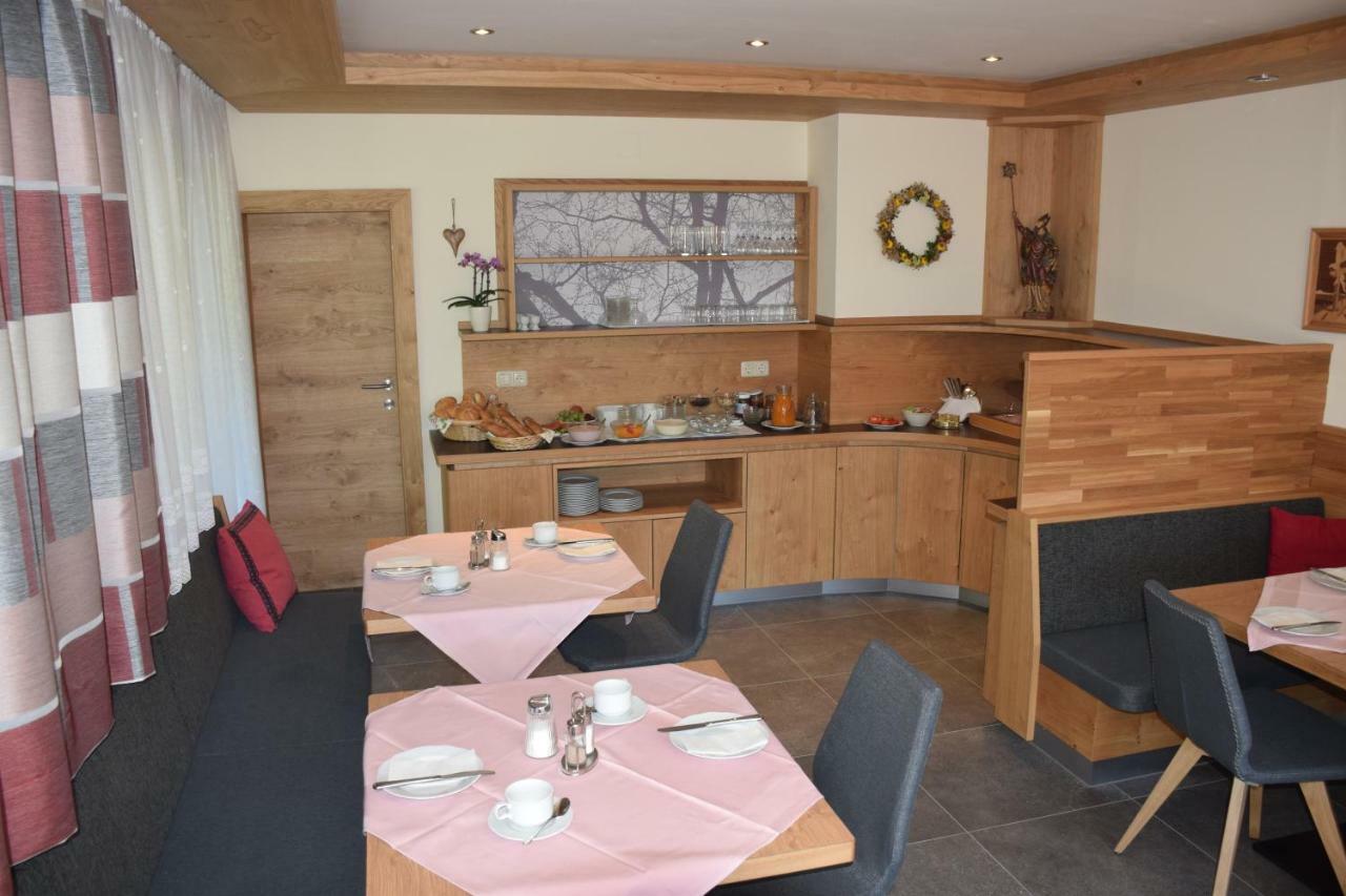Pension Appartement Ambrosi Heiligenblut Eksteriør bilde