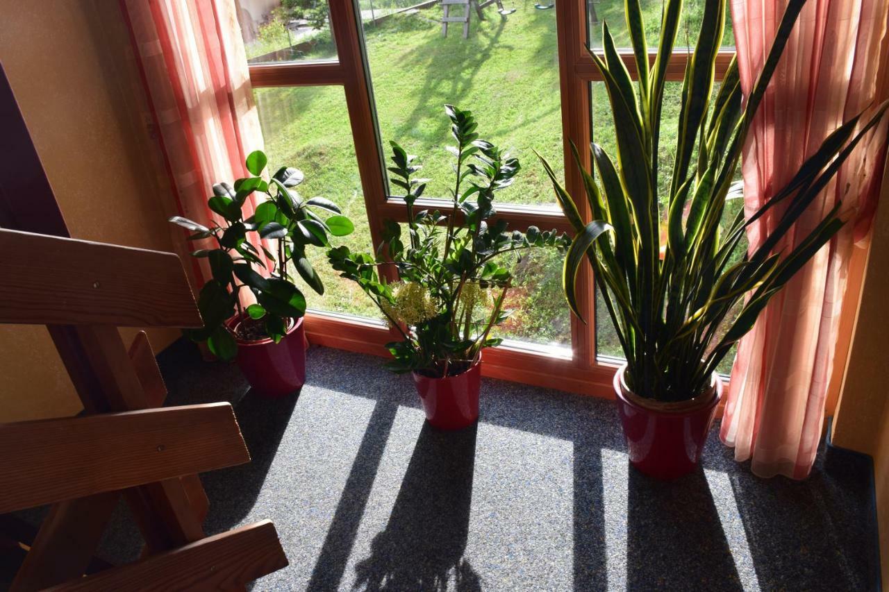 Pension Appartement Ambrosi Heiligenblut Eksteriør bilde